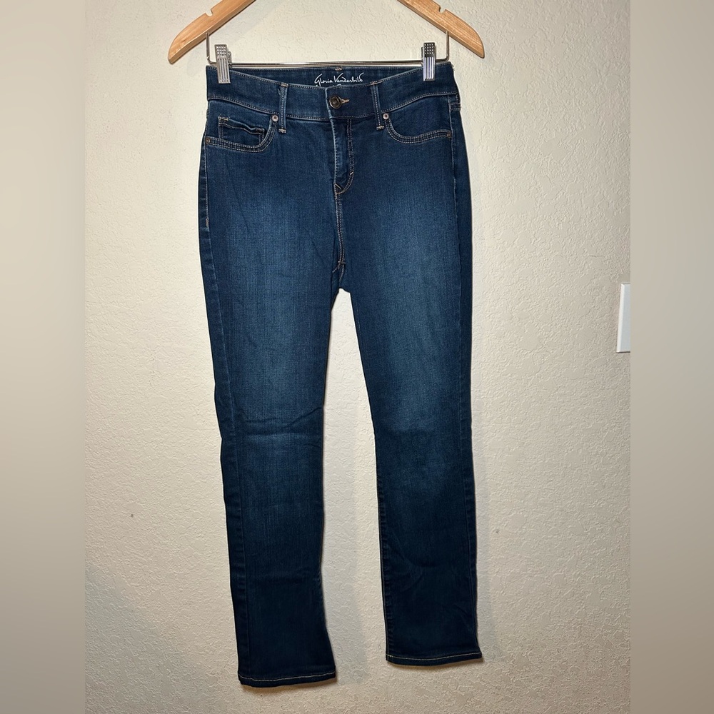Gloria Vanderbilt Amanda Classic Jeans